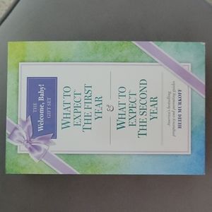 What to expect the 1st year & 2nd year